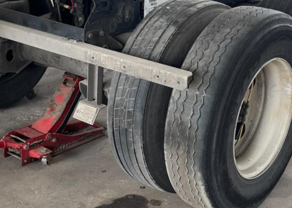 Choosing the Right Tires for Your Trailer: A Buyer’s Guide by Technomech Trailer Repair INC.