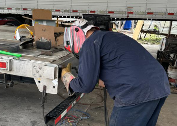 Top 5 Common Trailer Repair Issues and How to Address Them