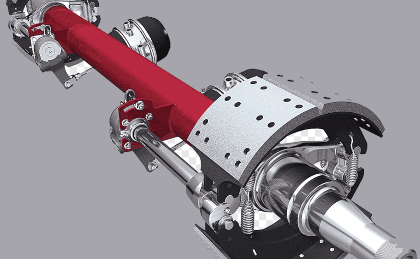 Trailer Axles 101: Everything you need to know
