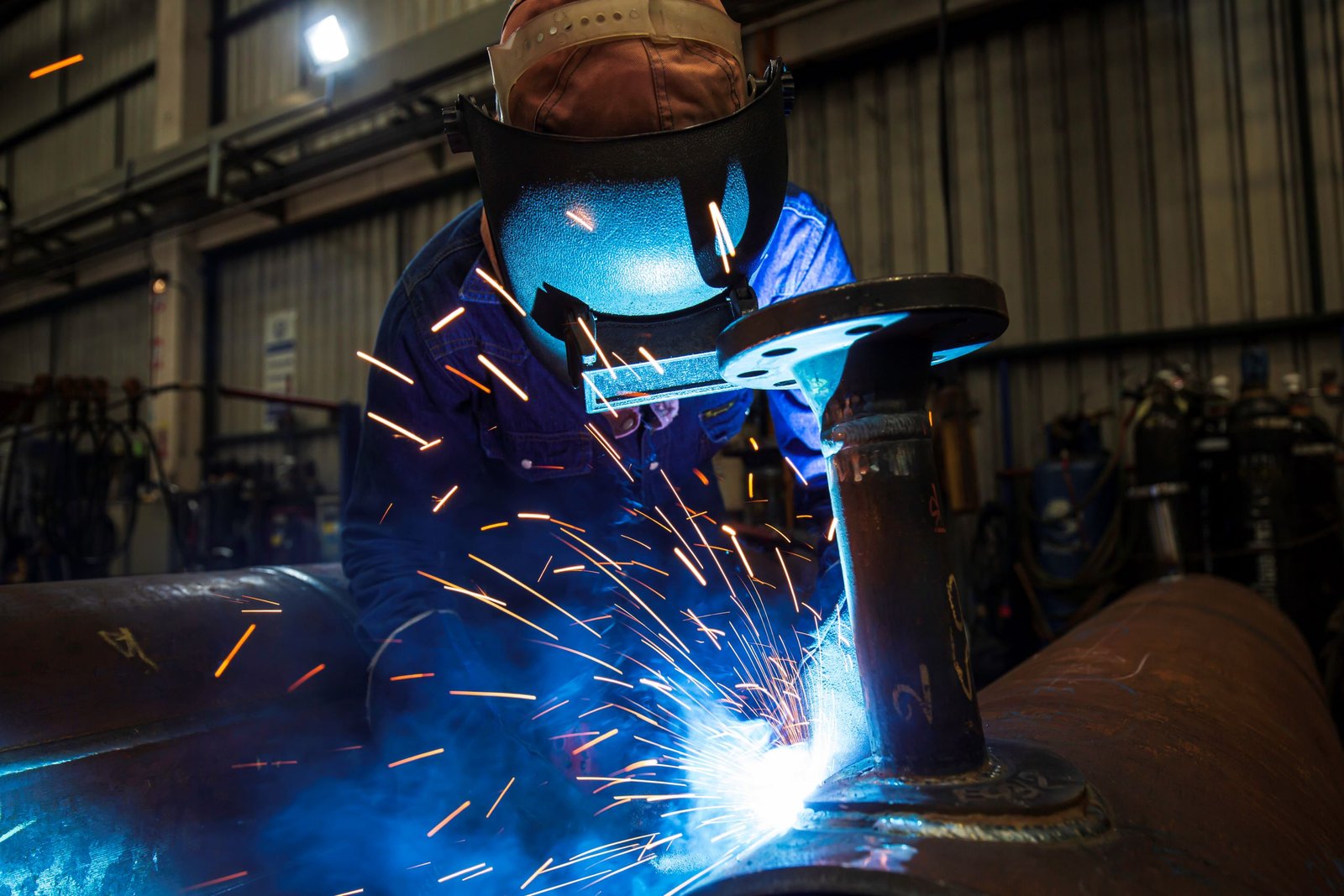 A Guide To Welding And Fabrication For Trailers