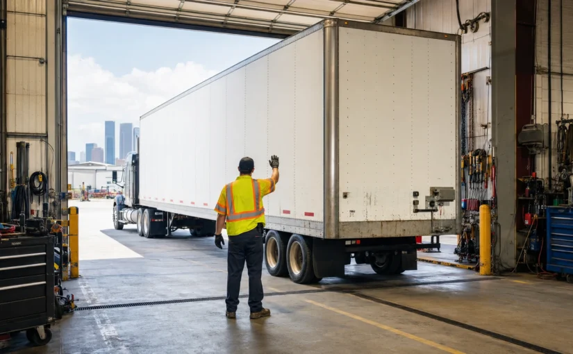 How to Find Reliable Trailer Repair Near Me in Houston